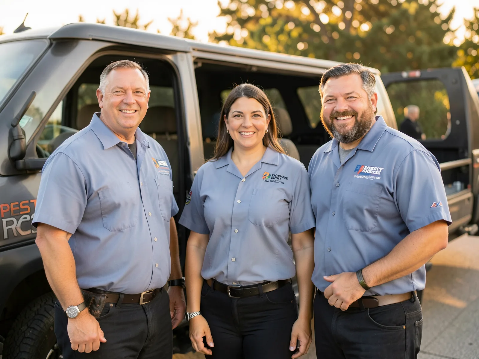 Pest Control company in Aberdeen, WA