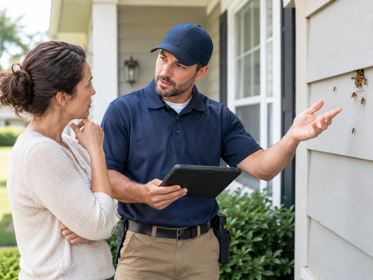 Pest Control Aberdeen, WA FAQs