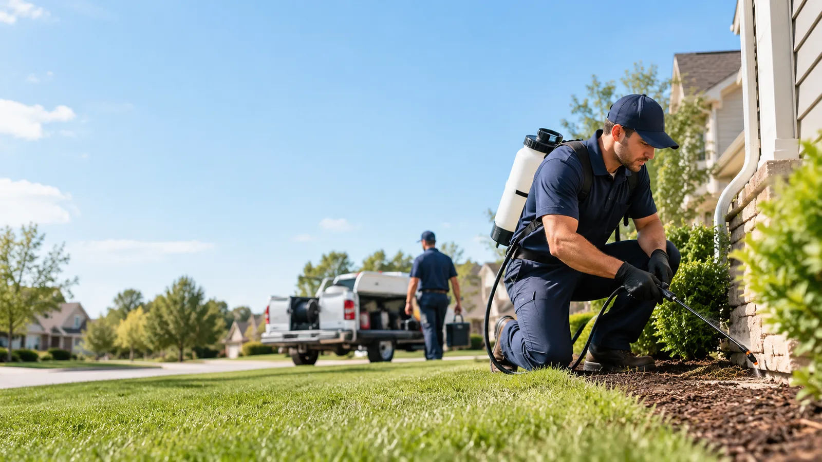 Pest Control in Aberdeen, WA near me